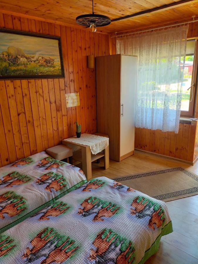 Iza-pokoje do wynajecia Wisełka Zewnętrze zdjęcie